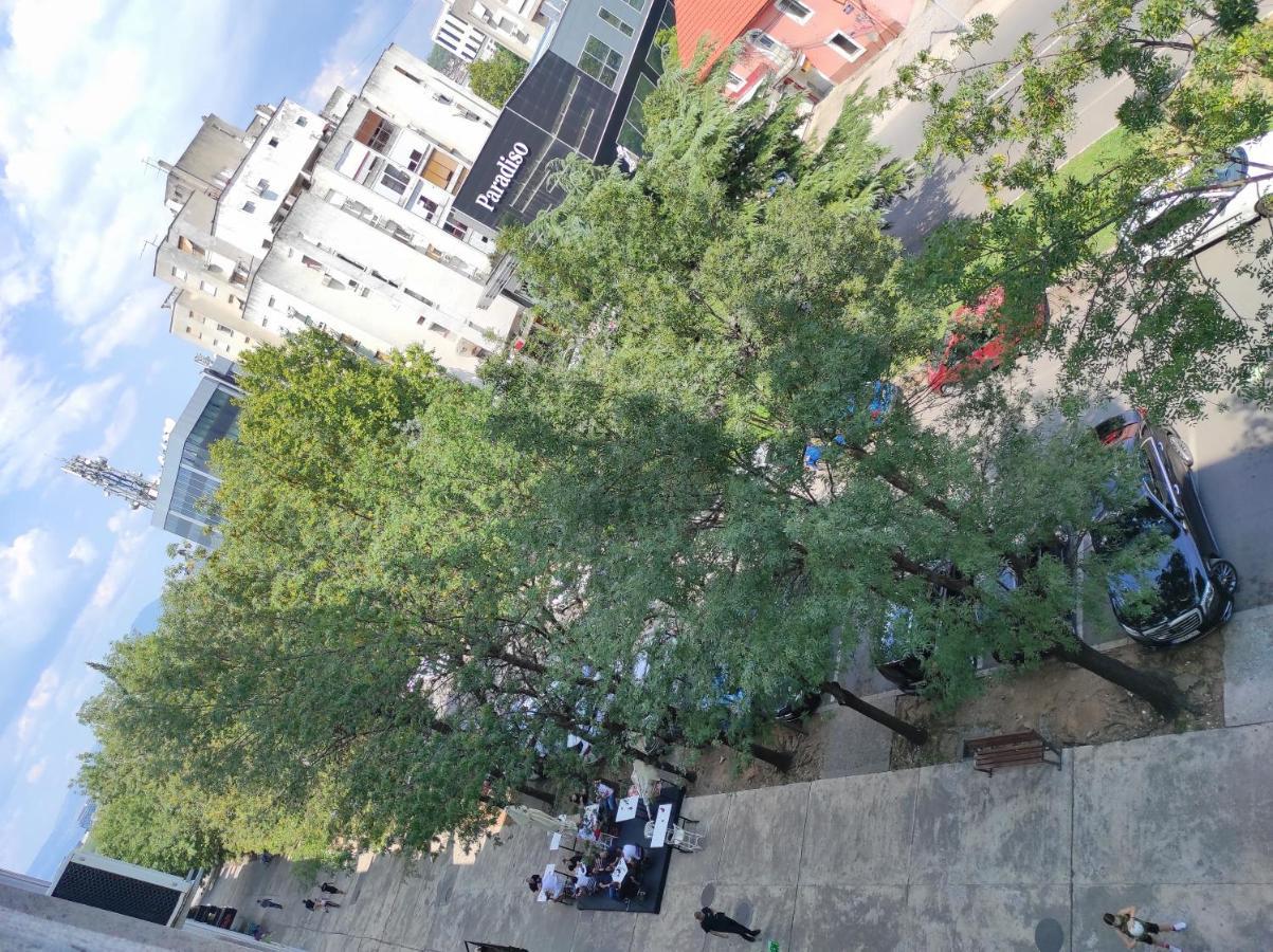 Apartment Clock Tower Podgoriçe Dış mekan fotoğraf