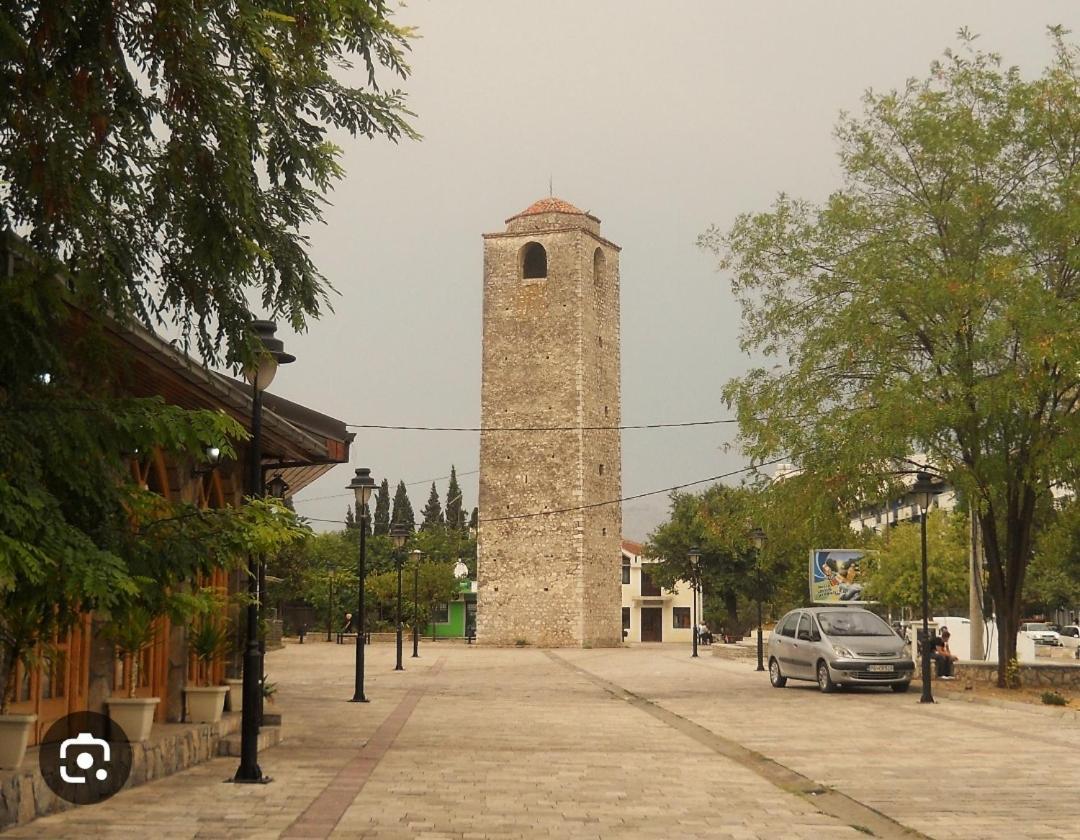 Apartment Clock Tower Podgoriçe Dış mekan fotoğraf