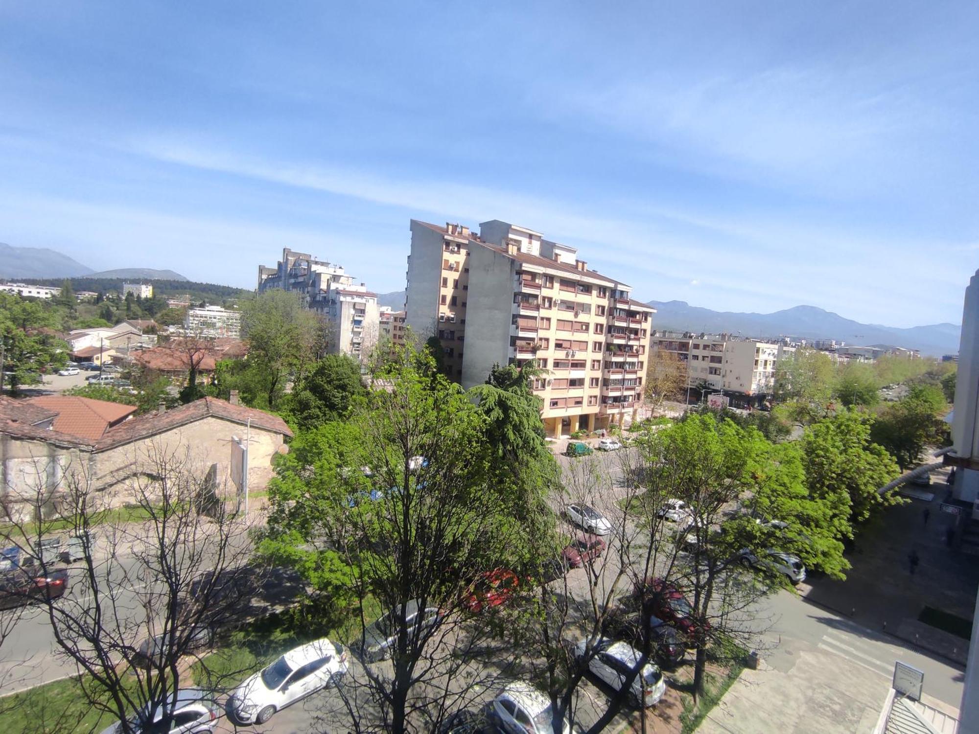 Apartment Clock Tower Podgoriçe Dış mekan fotoğraf