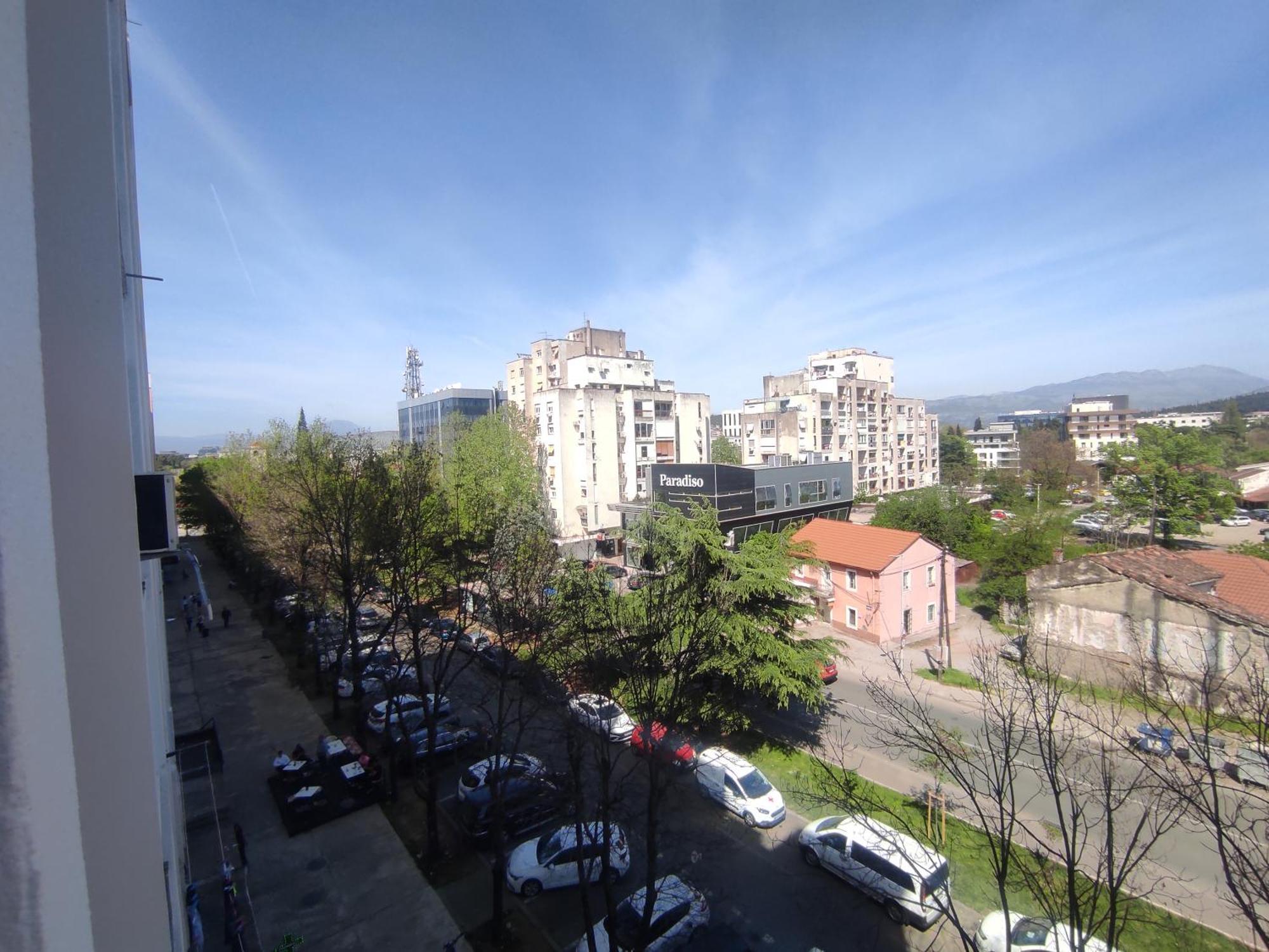 Apartment Clock Tower Podgoriçe Dış mekan fotoğraf