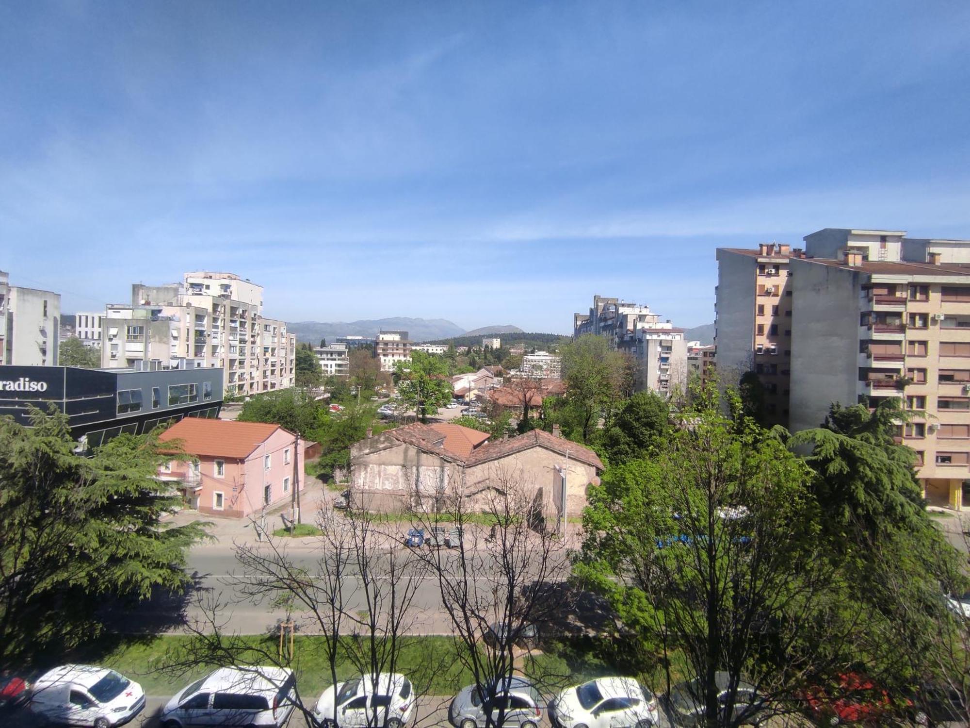 Apartment Clock Tower Podgoriçe Dış mekan fotoğraf