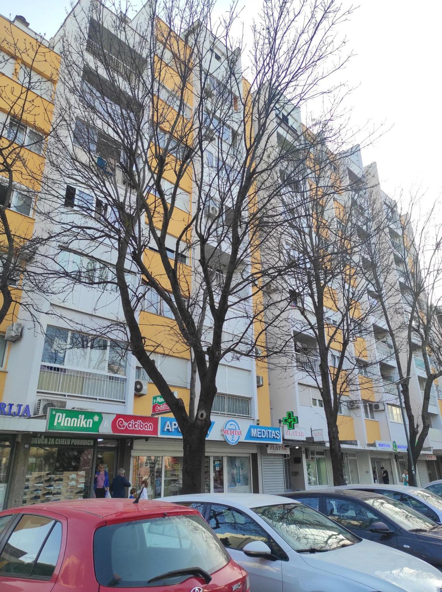 Apartment Clock Tower Podgoriçe Dış mekan fotoğraf